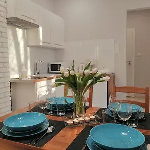 Cicha Przystan - Wyspa Solna , Kolberg Polen